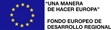 Fondo Europeo de Desarrollo Regional - Se abrirá en una ventana nueva