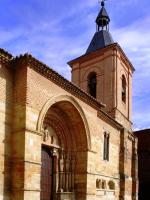 IGLESIA DE SAN JUAN DEL MERCADO